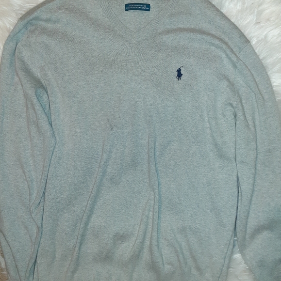 Polo Sweater - Picture 1 of 4